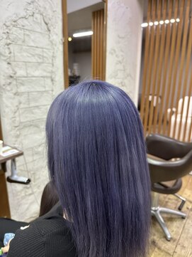 ピークス 西川口東口(PEQSS) ラベンダーブルー