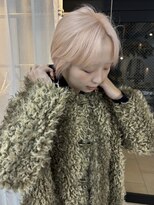 シーカ ニカイ(siika NIKAI)&nbsp;ブロンドカラー