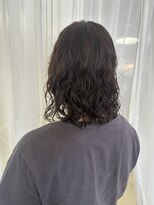 エミュ 中央駅店(eMu)&nbsp;ミディアムパーマ