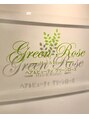 グリーンローズ(GreenRose)/グリーンローズスタッフ一同からです♪