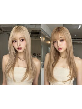 【Re:to by True Creation】人気サロンからNEWOPEN◇髪質に合ったハイトーンをご提供♪[大宮/髪質改善]