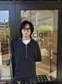 エン クラン バイ ヘッドライト たまプラーザ南口店(en. clan by HEADLIGHT) 両角 和真