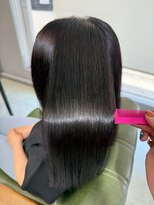 ヘアーアンドビューティーザ エフ(Hair Beauty the F)&nbsp;＊髪質改善カラー_地毛風カラー_m250