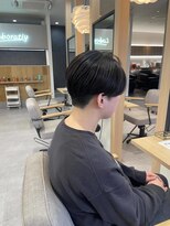 レム 長町店(L.E.M) 刈り上げショート