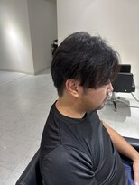 ミルメルシー(Mille mercis)&nbsp;前下りメンズショート