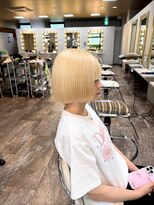 シャンプーボーイ 宮崎駅前店(SHAMPOO BOY)&nbsp;ショート/カラー/髪質改善/縮毛矯正/ブリーチ/ハイライト