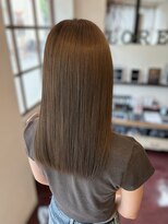 ローレン(LOREM)&nbsp;7.31アッシュベージュハイライトカラー