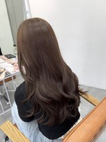 サロンドミルク 新百合ヶ丘店(salon de MiLK)&nbsp;★ココアブラウンヘーゼルブラウンチャコールグレーワインレッド