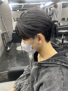 ローグ(ROGUE) ナチュラル縮毛矯正