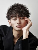 ゴールド 京都 三条(GOALD)&nbsp;色気スパイキーショートマッシュ