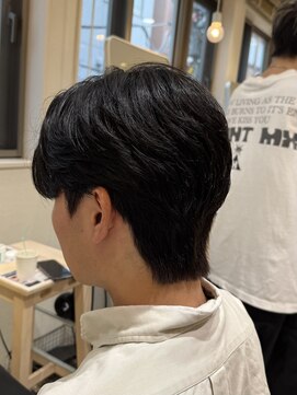 アイトーキョー 横浜(AI TOKYO) 1度やったら抜け出せないダウンパーマ