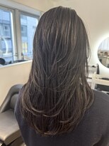 ホープ(hope)&nbsp;レイヤー/レイヤーカット/ハッシュカット