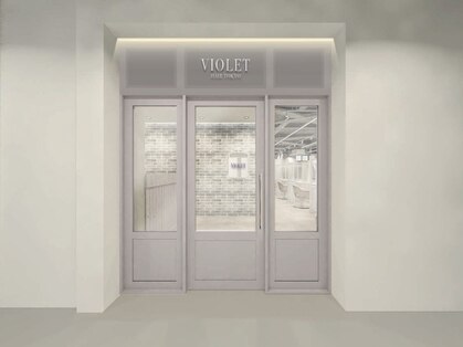 VIOLET HAIR TOKYO 髪質改善 【バイオレットヘアトウキョウ】【3/7 OPEN(予定)】 の写真