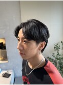 センターパート