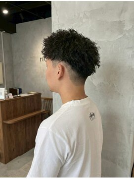 テーラヘアー 鎌取店(TELA HAIR) ウォーターパーマ