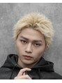 メンズ サロン ドット トウキョウ 町田店(men's salon dot. tokyo)&nbsp;ハイトーンショートもお任せ下さい【メンズカラー/町田/町田駅】