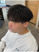 ツイストスパイラルパーマ【楓】