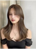 韓国風スタイル