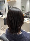 【ameri田上】レイヤーボブで軽さと動きを◎