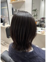 アメリ(ameri)&nbsp;【ameri田上】レイヤーボブで軽さと動きを◎