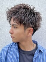 アイビーズ(IVYS)&nbsp;爽やかメンズショートアクティブショートルーズショートパーマ