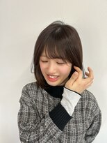 ラーム 福岡香椎店(rame) レイヤーカット