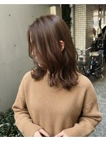 ラルジュ(large)&nbsp;(Large都筑)ブラウンベージュ