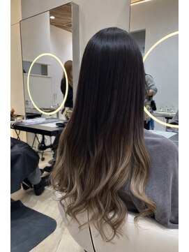 アーチバイケンジ(arch by kenje) コントラストグラデーション★