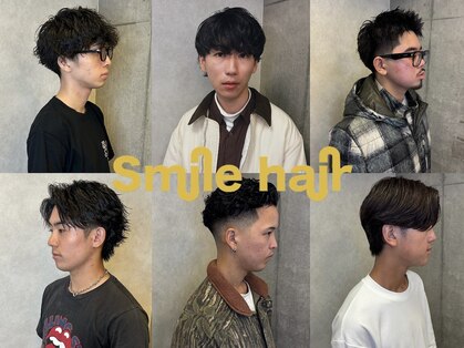 スマイルヘアー 蕨店(Smile hair)の写真