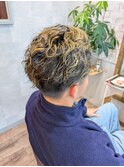 ツイストスパイラルパーマ