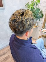 エゾンス(Aisance)&nbsp;ツイストスパイラルパーマ