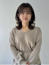 アールサロンサカエ(Rr SALON SAKAE)&nbsp;CHIE 