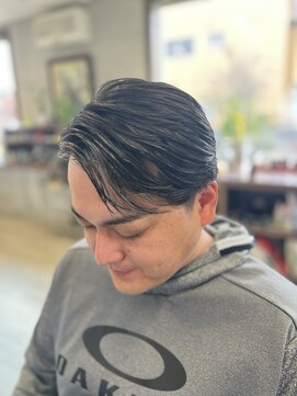 ディライトサロン中村(Delightサロン中村) メンズパートスタイル