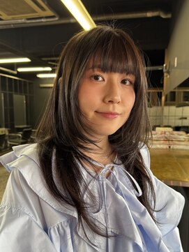 ジャンクヘアー(JUNKHAIR) hush cut