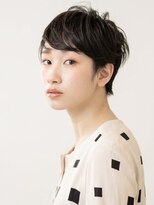 ロビー 表参道(ROBBY)&nbsp;大人のベリーショート/ショートヘア/30代/40代/50代/表参道