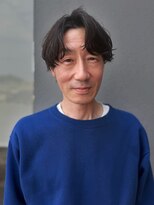 イト(iyto)&nbsp;メンズシャドウパーマ