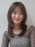 カット+リッチ・プレミアムトリートメント/TIMETIC髪質改善+炭酸泉ケア