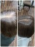 【メテオリタッチカラー】3センチまで/急用カラーでも時短メテオカラー
