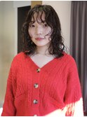 レイヤーパーマ髪質改善ハッシュカットレイヤーカット