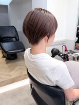 グラフ 銀座(GRAFF)&nbsp;くびれショート/マッシュショート/まるみショート