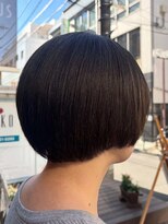 レブリィゼンコー イオンモール多摩平の森店(Reverie ZENKO)&nbsp;ショートボブ ZENKOイオンモール多摩平の森