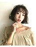 【OPEN記念♪】カット+パーマ12300→9500