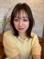ソレル 用賀(sorel) セミロング×くびれレイヤー