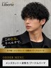 【SNSで話題★】モテ髪☆メンズカット+波巻き/プードルパーマ¥12000