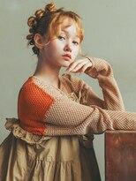 バーノン(VERNON)&nbsp;DOLLY　LEIA　ARRANGE【VERNON】058-262-3611