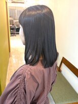 アウルム 下北沢(aurum)&nbsp;うる艶ストレート