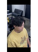  ツイストスパイラルパーマ