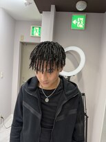 ヘアーグランデシーク(Hair Grande Seeek)&nbsp;コームツイスト