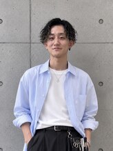 NYNY MEN エビスタ西宮店【メンズサロン/メンズカット】【11/1OPEN(予定)】&nbsp;森脇 大登