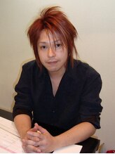 ヘアーデザイニング クロス(HAIR DESIGNNING CROSS) 田村 謙